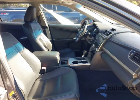 2012 Toyota Camry Se from USA, damaged, VIN 4T1BF1FK9CU085158